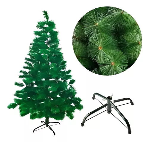 Arbol Navidad VERDE Frondoso